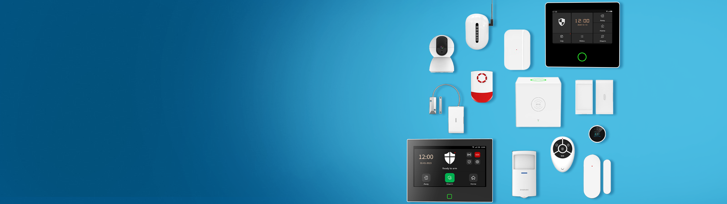 SOHUB Protect Security Kit