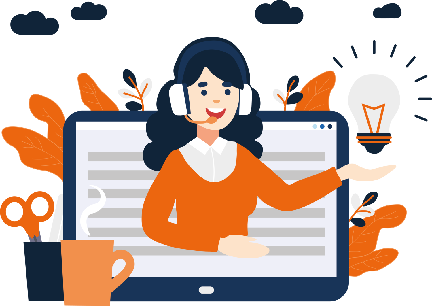 Establishing Provider Connections