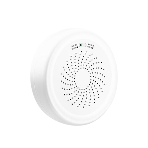Smart Natural Gas Detector