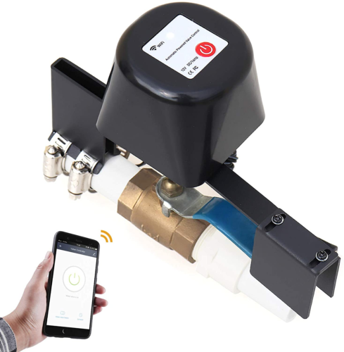 Smart Water Valve