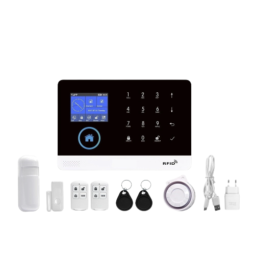 Home Security Systems